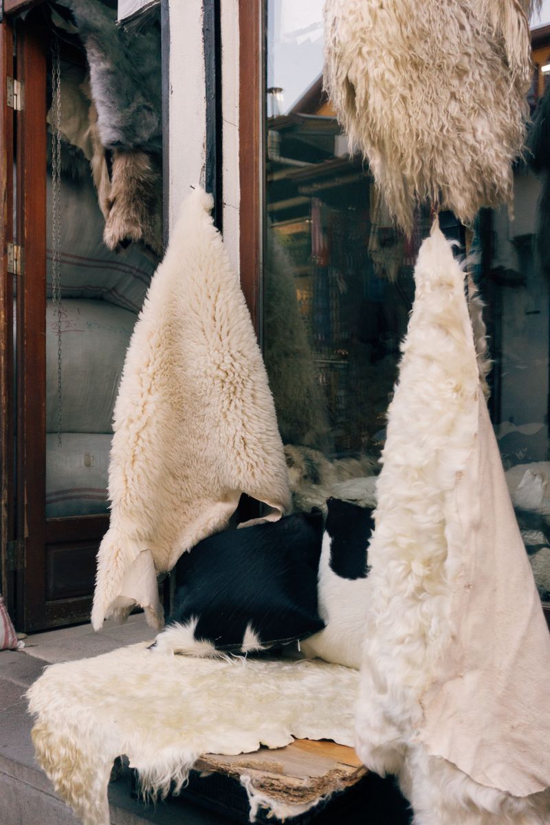 Sheepskin (ugg) goods