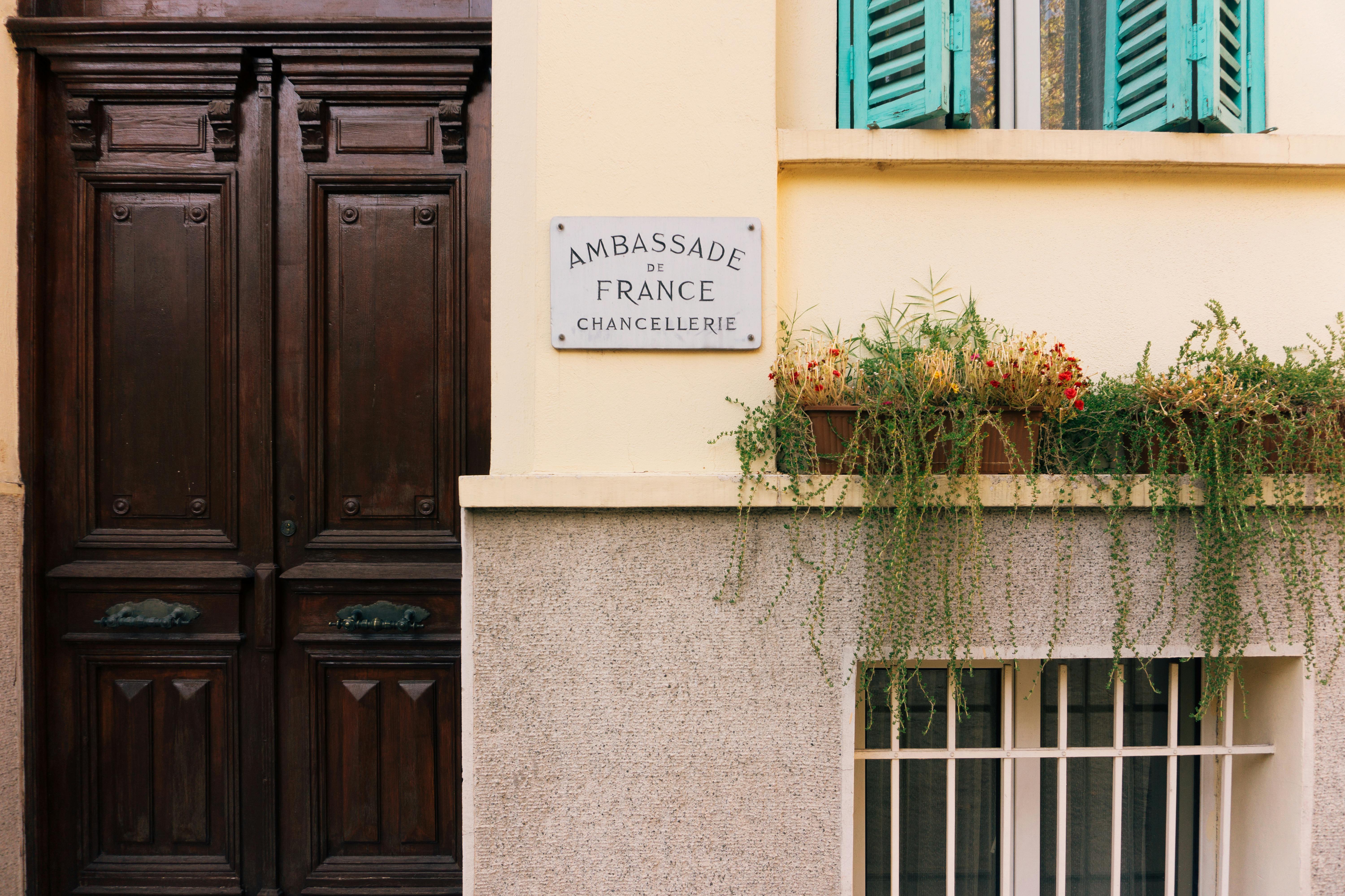 Navigating Diplomatic Tensions