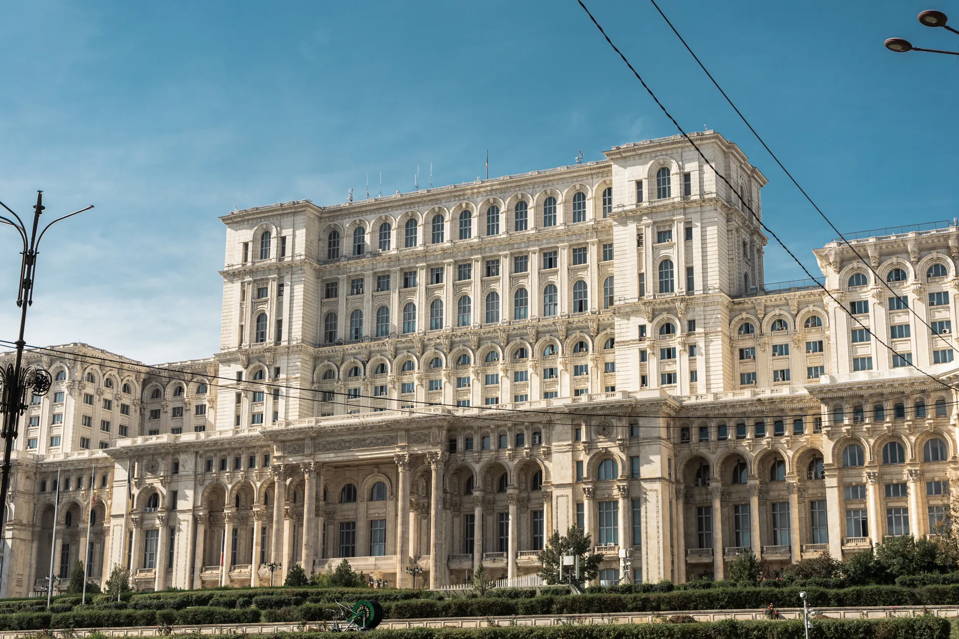 Erasmus en Bucarest