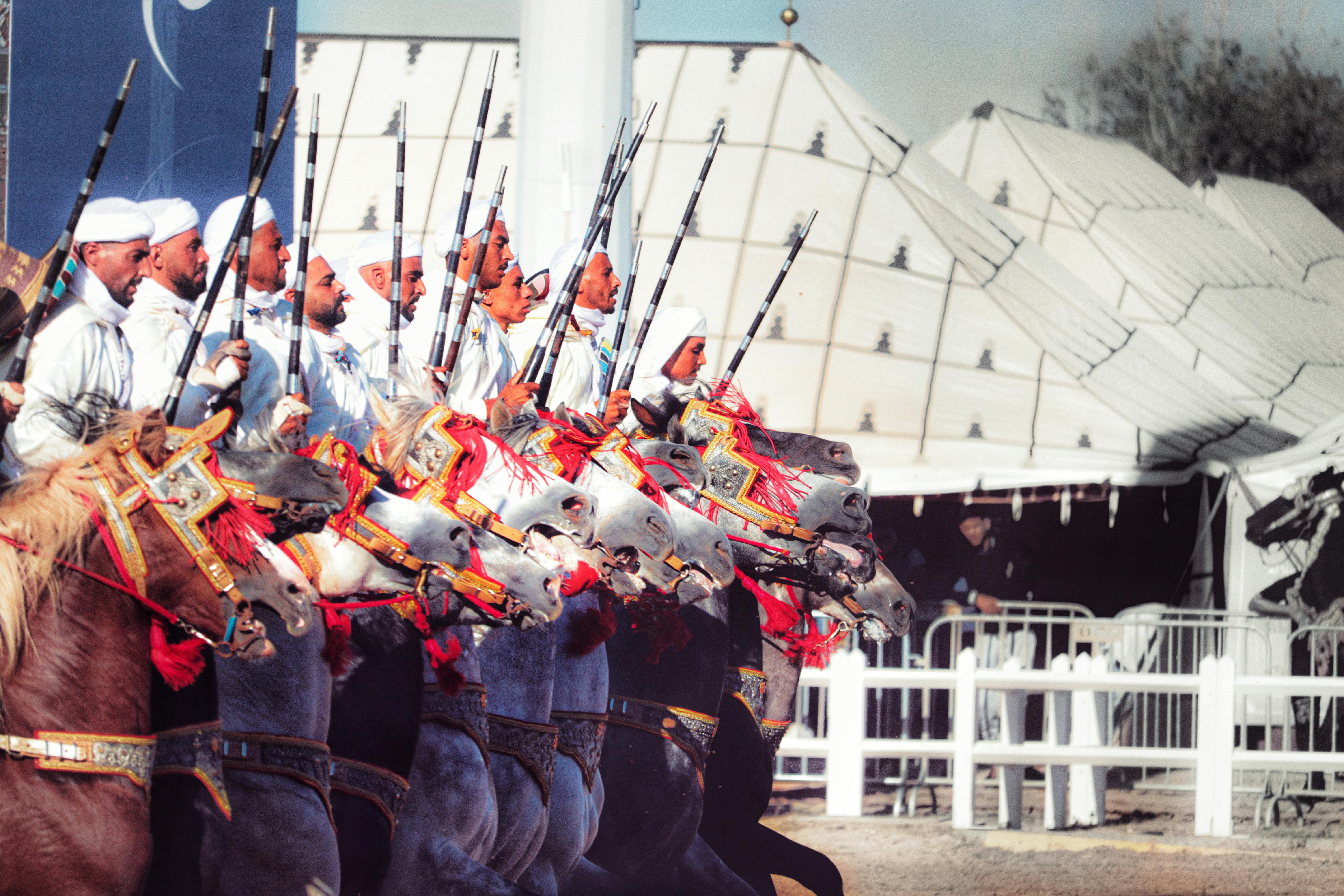 saudi arabia's general entertainment authority jobs — Photo by ABDELKABIR ELAGHFIRI on Pexels