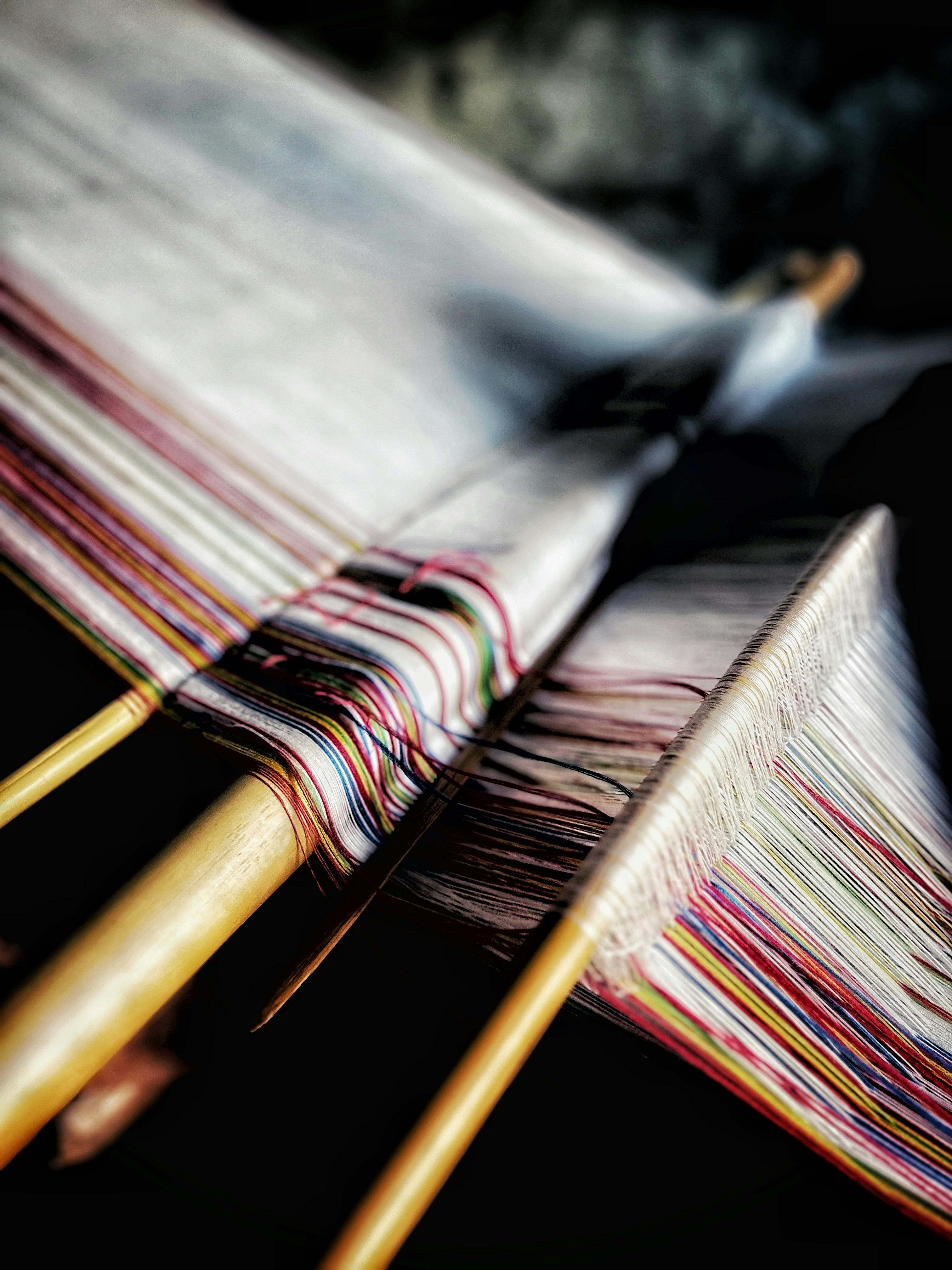 Traditional Weaving Loom in Kon Tum Vietnam · Free Stock Photo