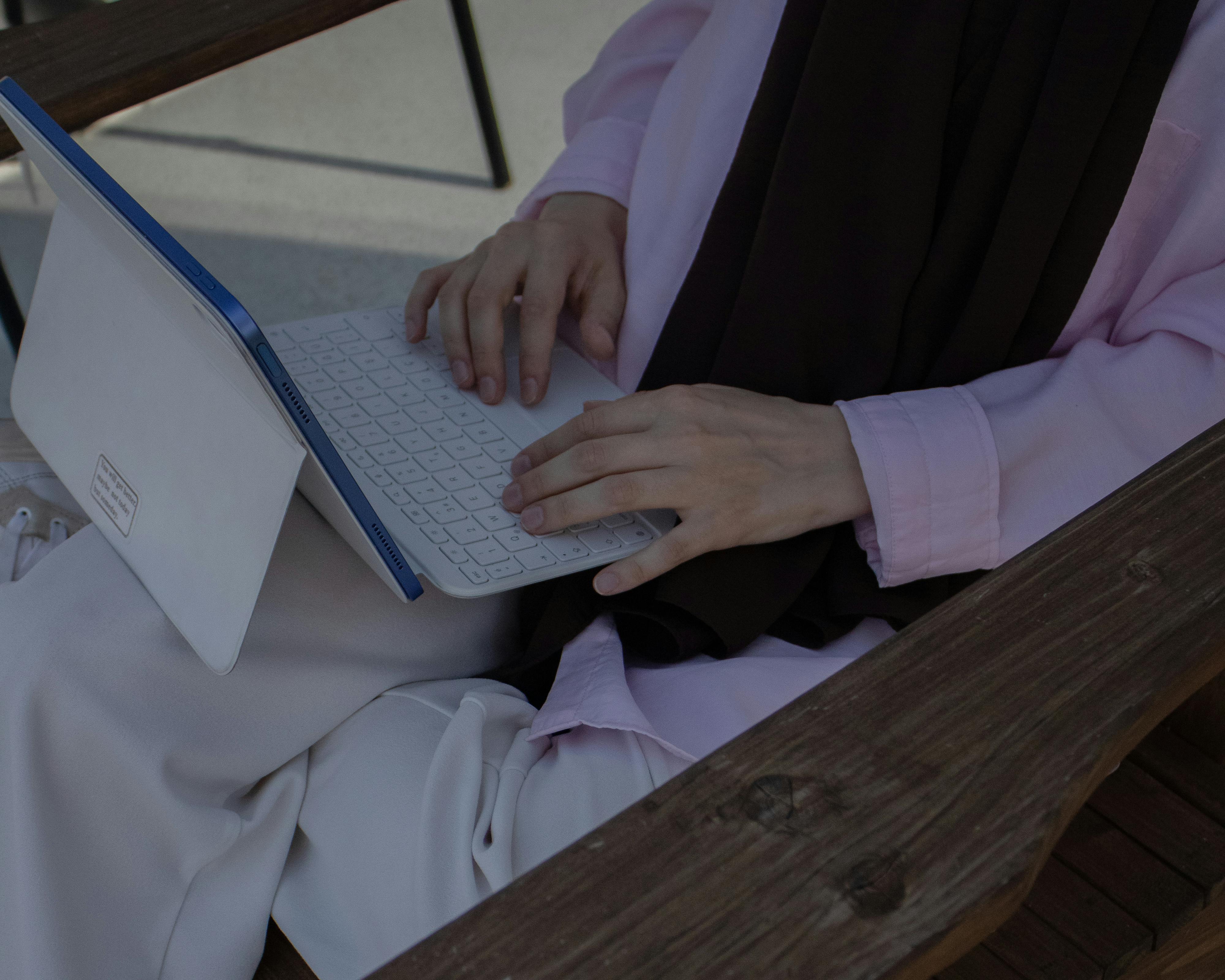 Free stock photo of the study