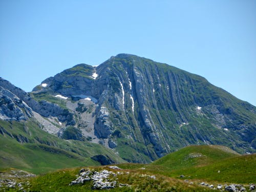 Kostnadsfri bild av berg, glacial, långt borta