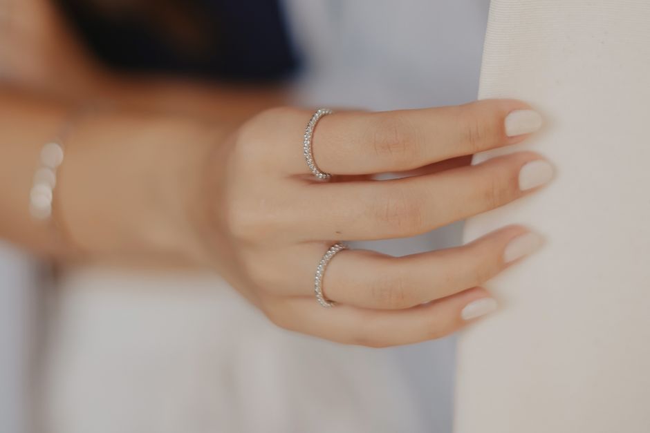 diamond pinky ring diamond pinky ring