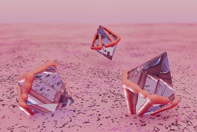 Squish Bot — render by Steve A Johnson on Pexels
