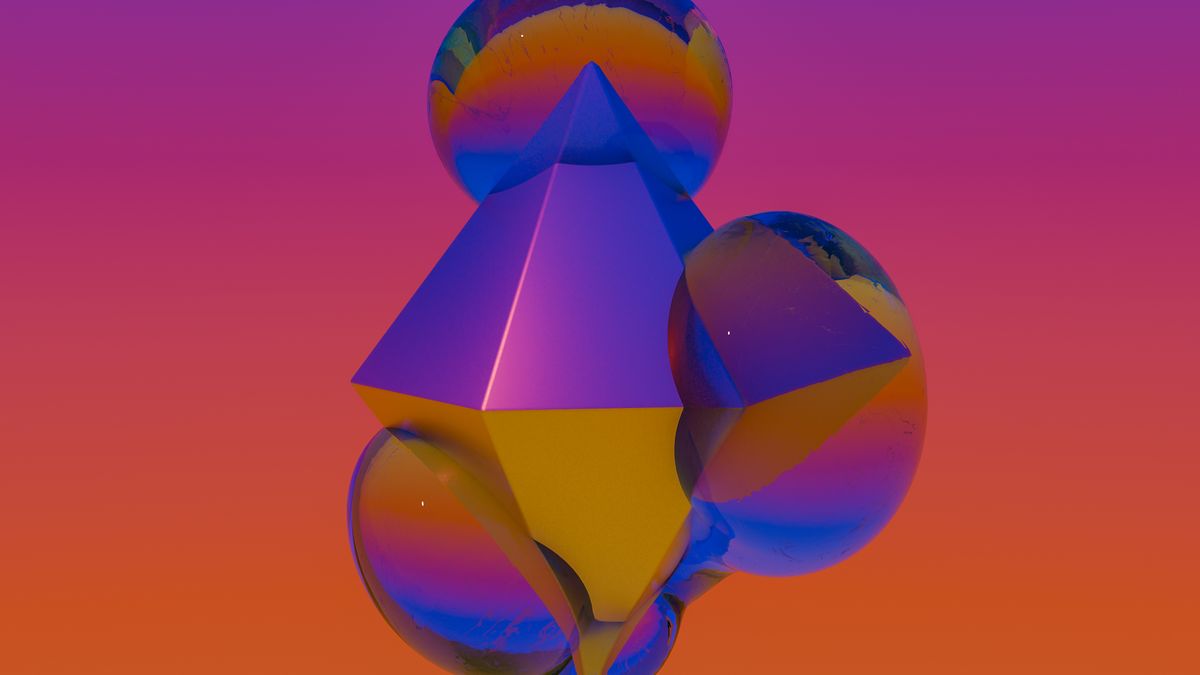 Surreal Gradient Primitives