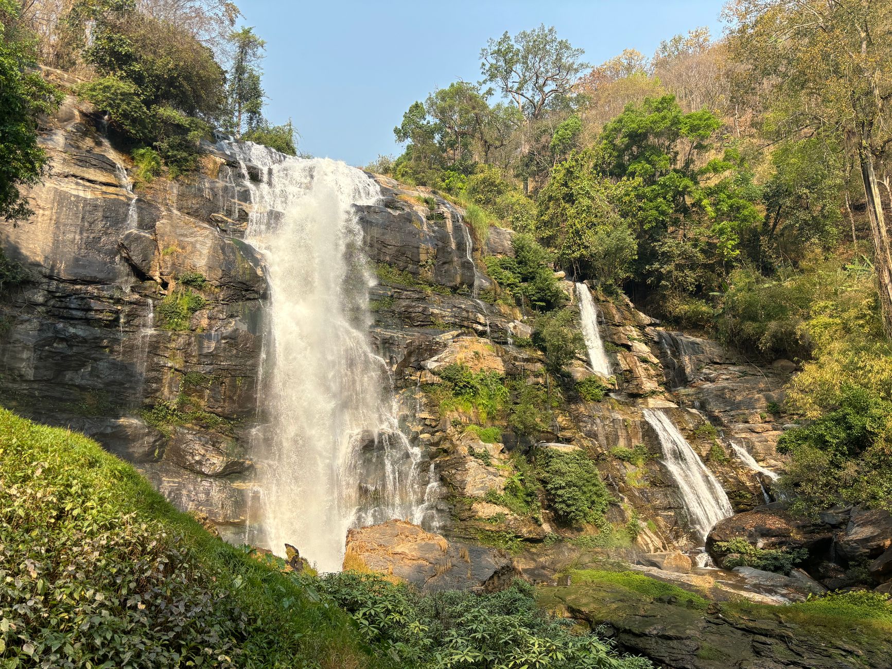 Doi Inthanon National Park