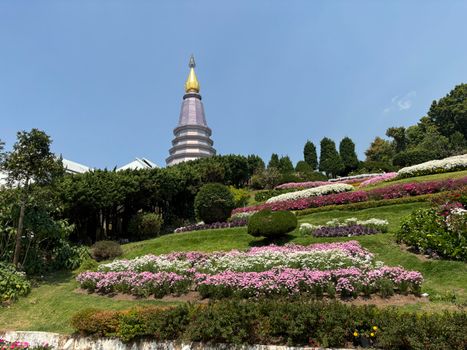 Doi Inthanon — Thailand's highest peak — Chiang Mai