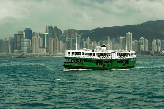 Star Ferry and Kowloon street eats — Hong Kong