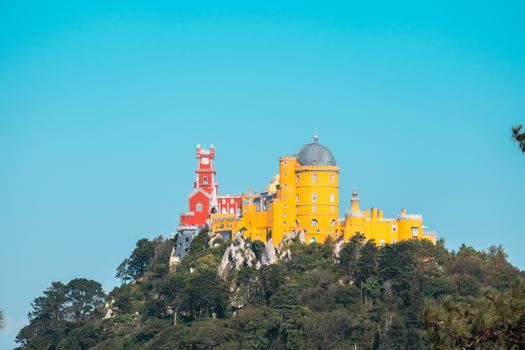 Sintra palaces and gardens day trip — Lisbon