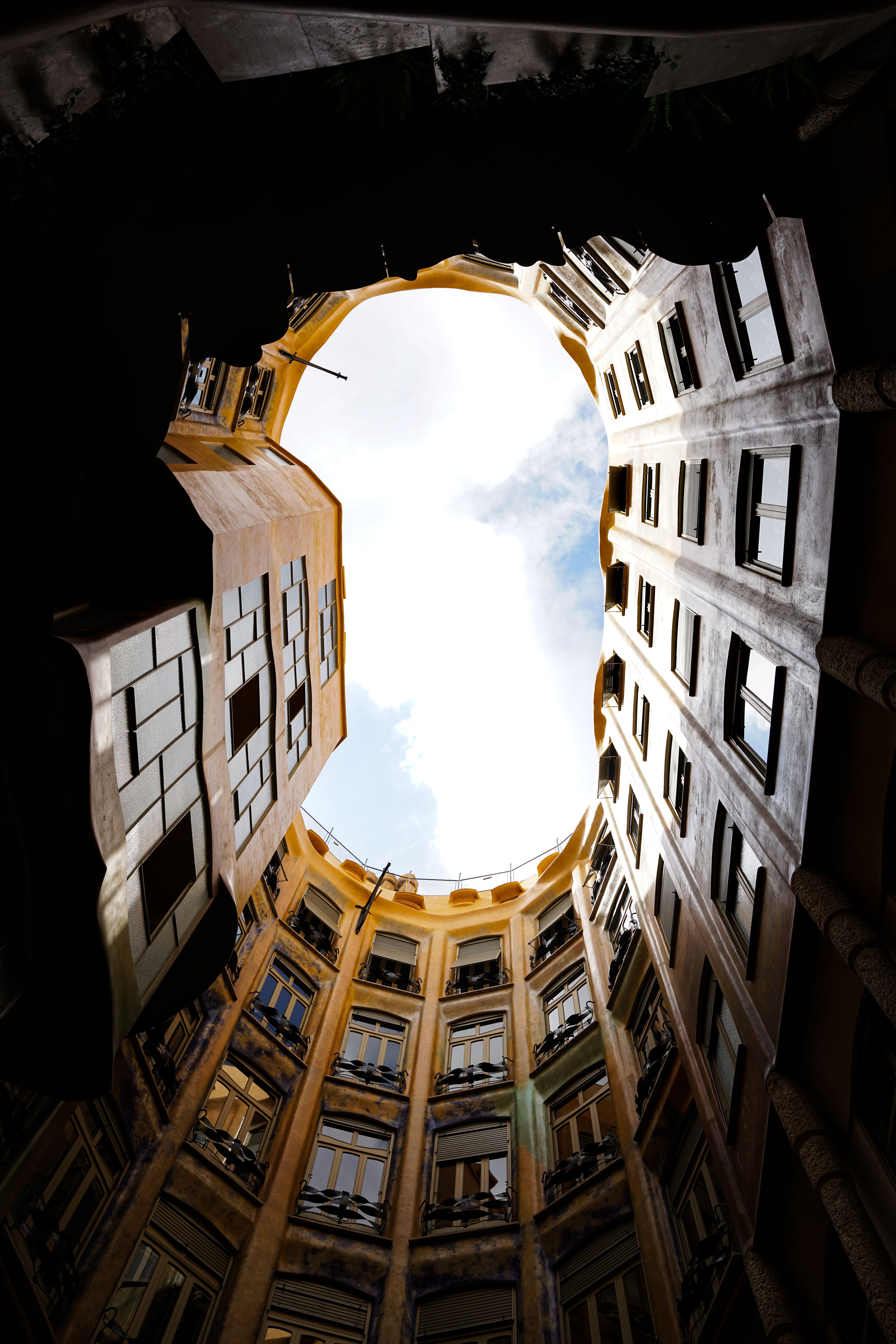 Building In Barcelona Photos, Download The BEST Free Building In ...