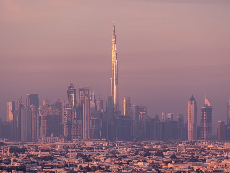 Dubai City Tour