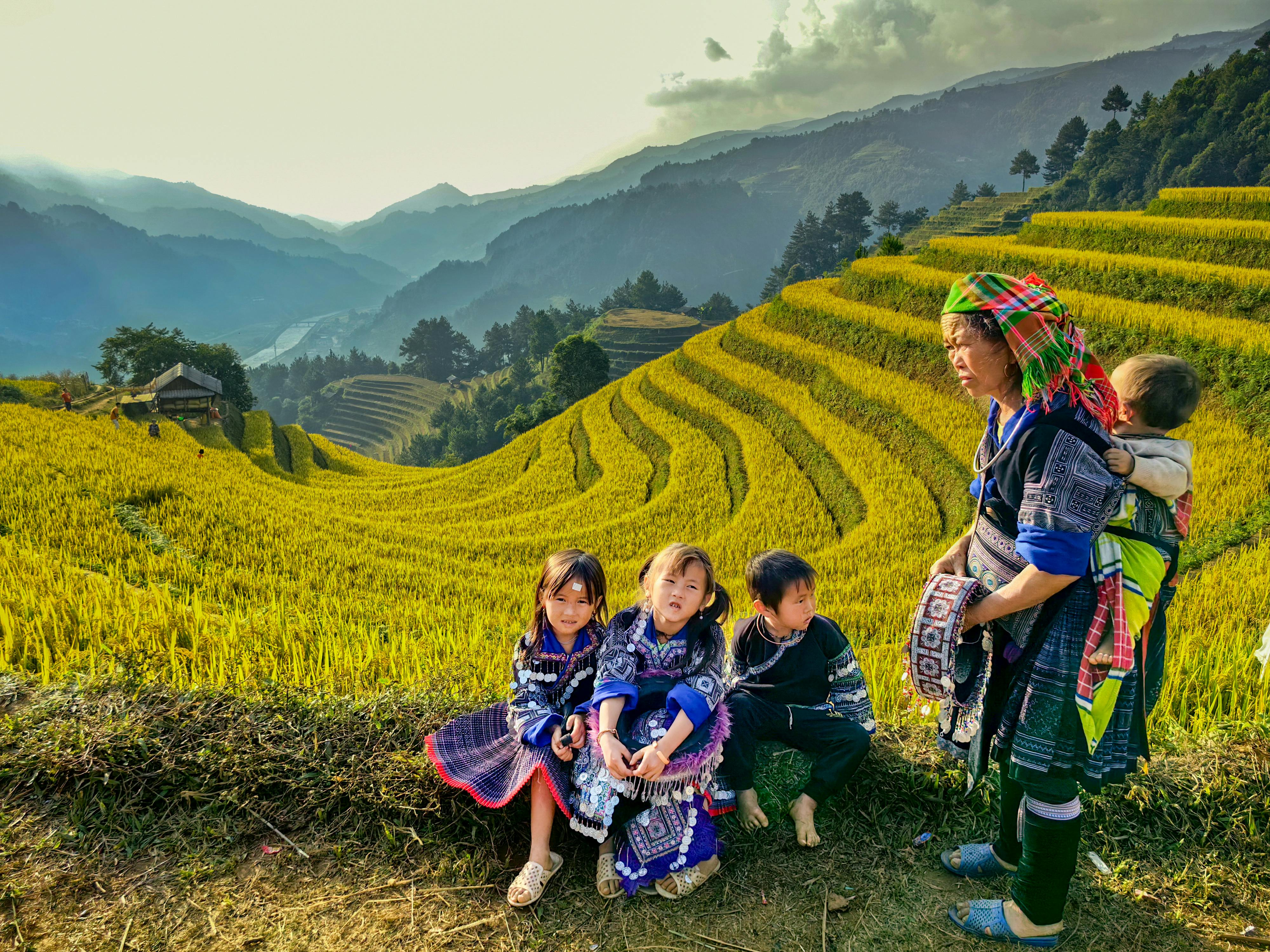 Family Travel in Asia: A Santa Cruz Family’s 3-Month Adventure — Photo by Vietnam  Hidden Light on Pexels