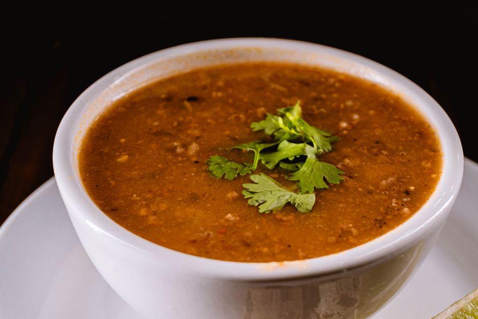 Lentil Soup