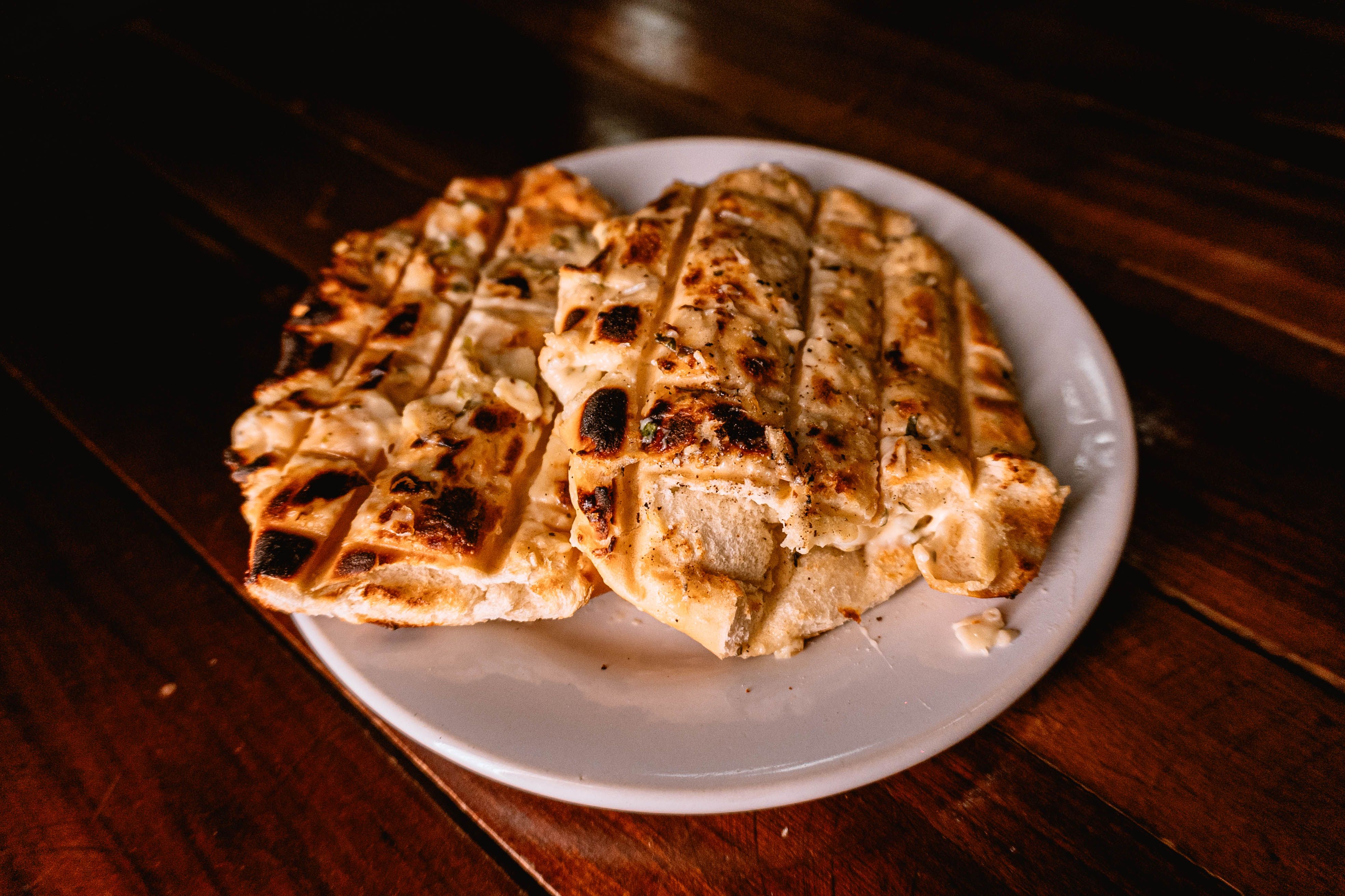 Chipotle Quesadilla with Garlic Aioli