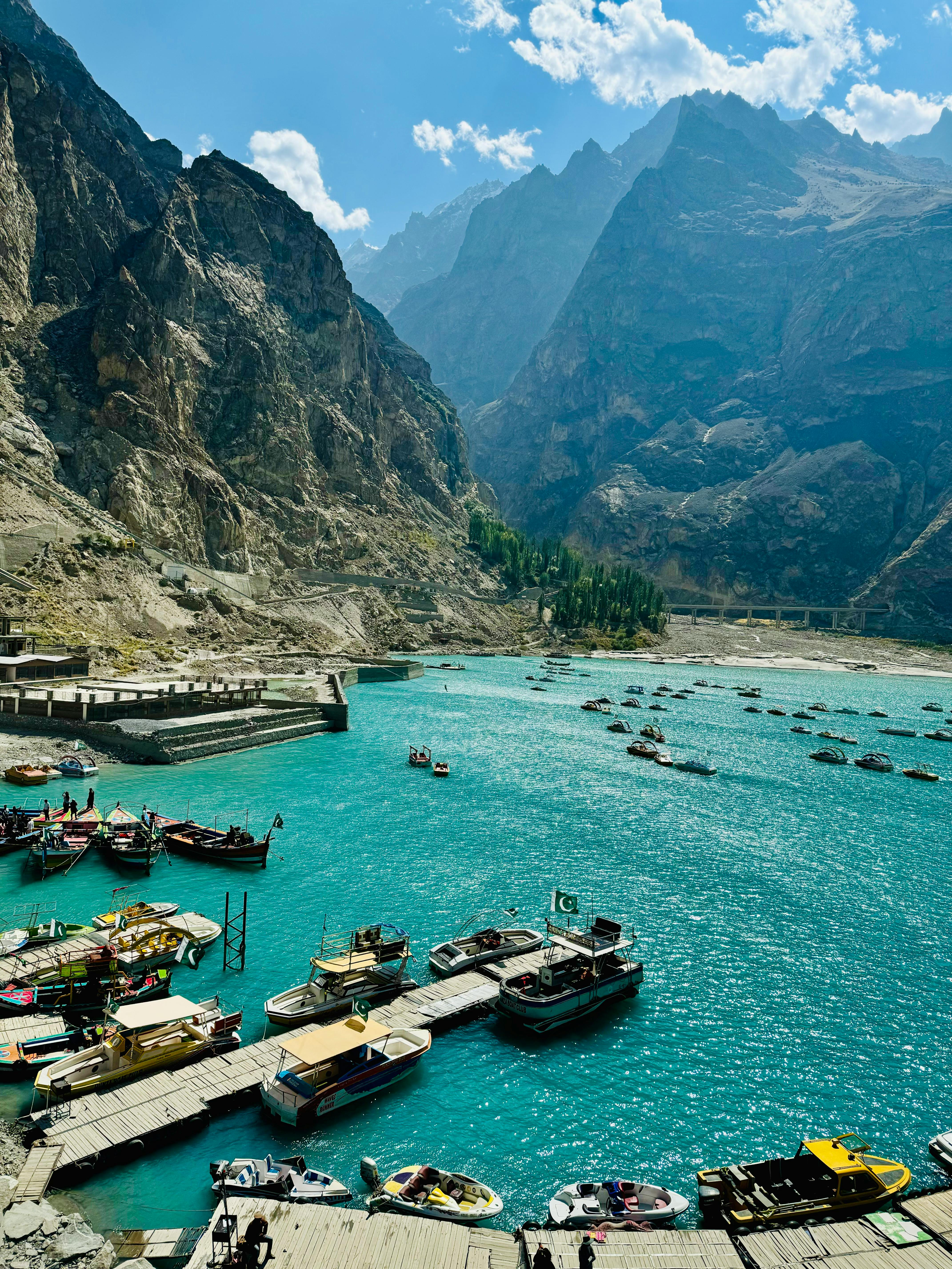 Attabad Lake