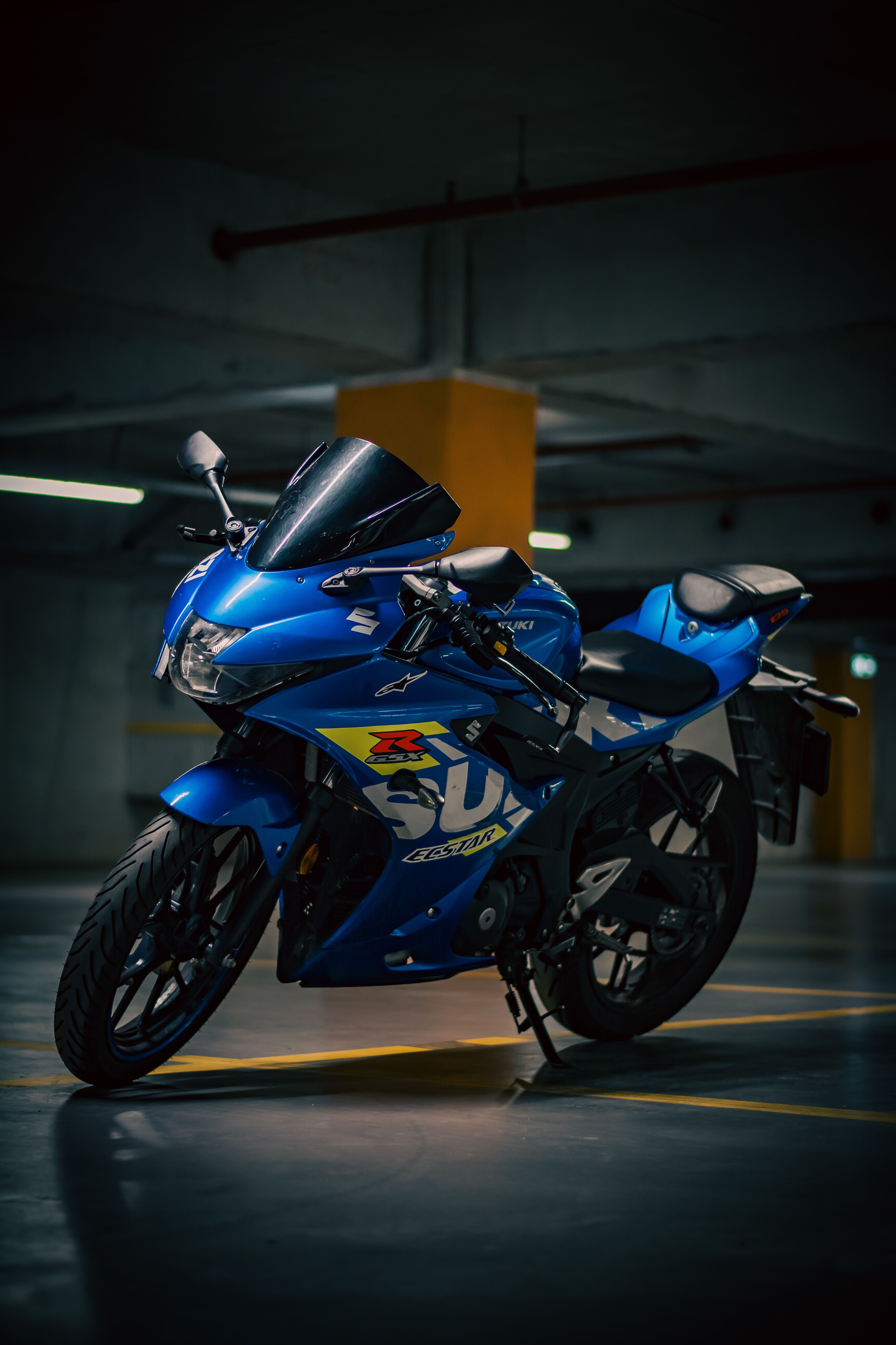 Suzuki motorcycle for sale in Liberia