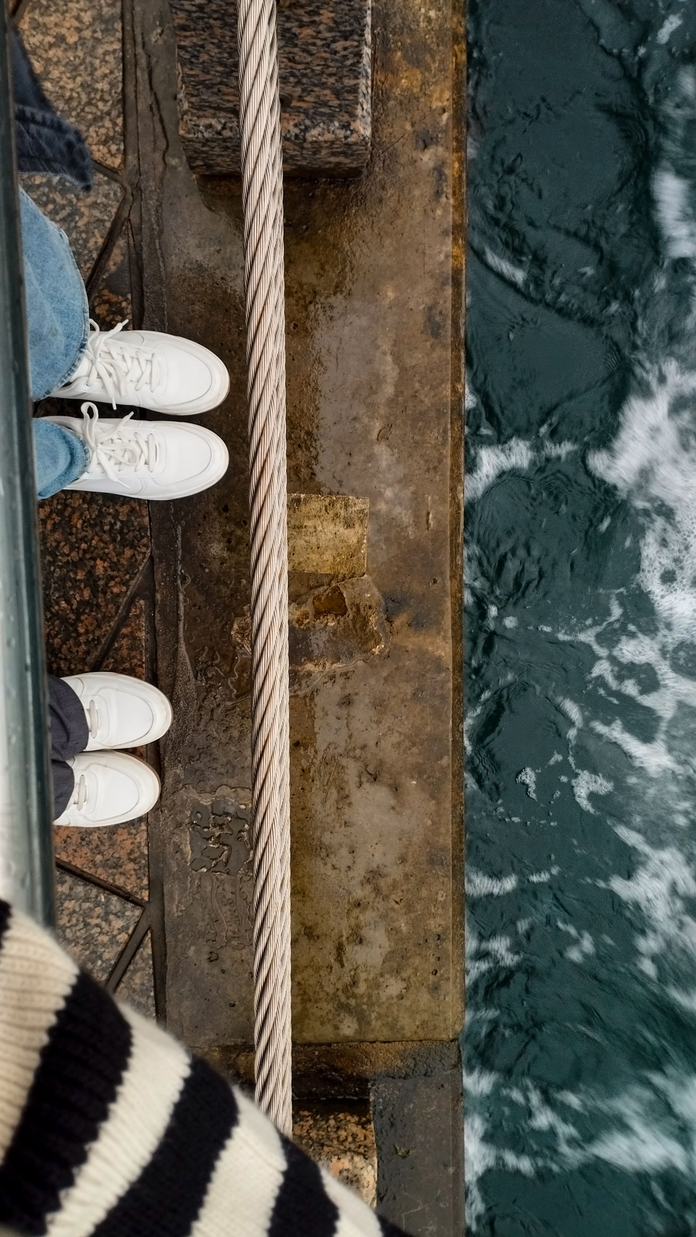 Tênis Slip On