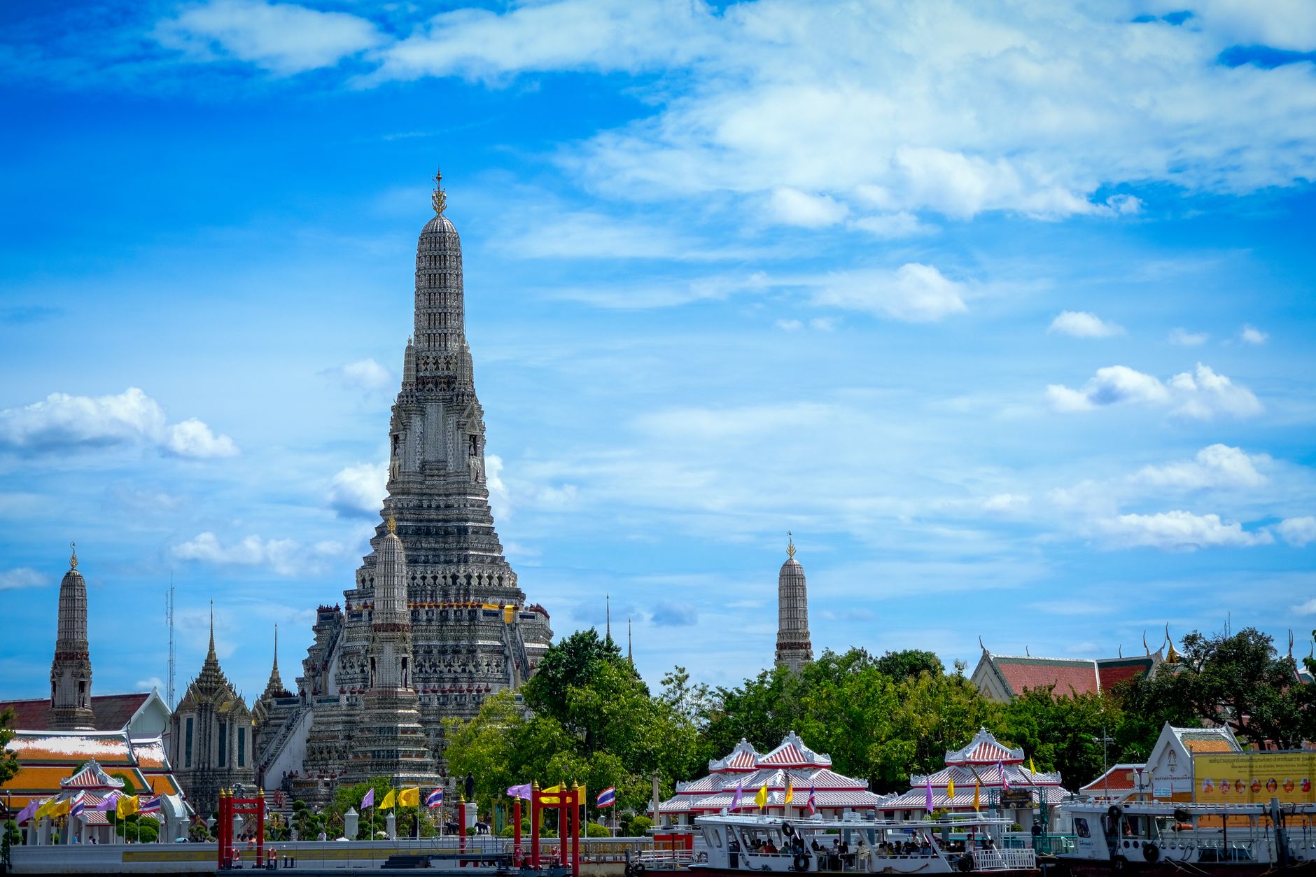Bangkok, foto van Sophie Roome