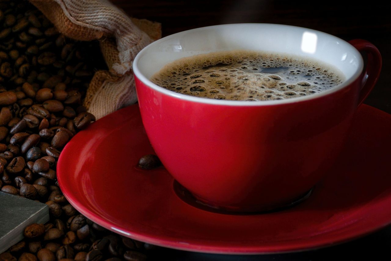 Study Suggests Coffee Aroma May Improve Mood and Reduce Stress