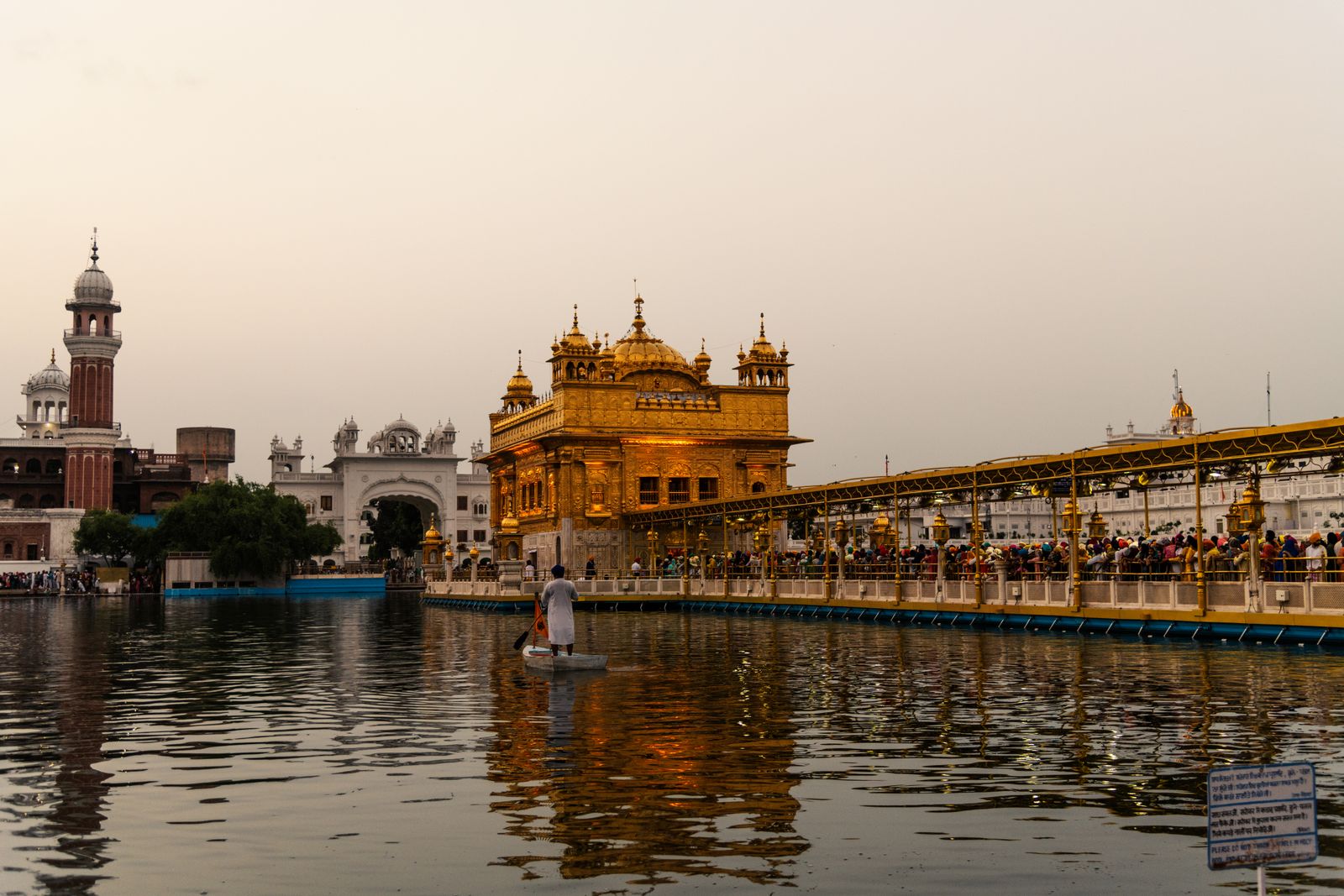 Golden Triangle with Amritsar