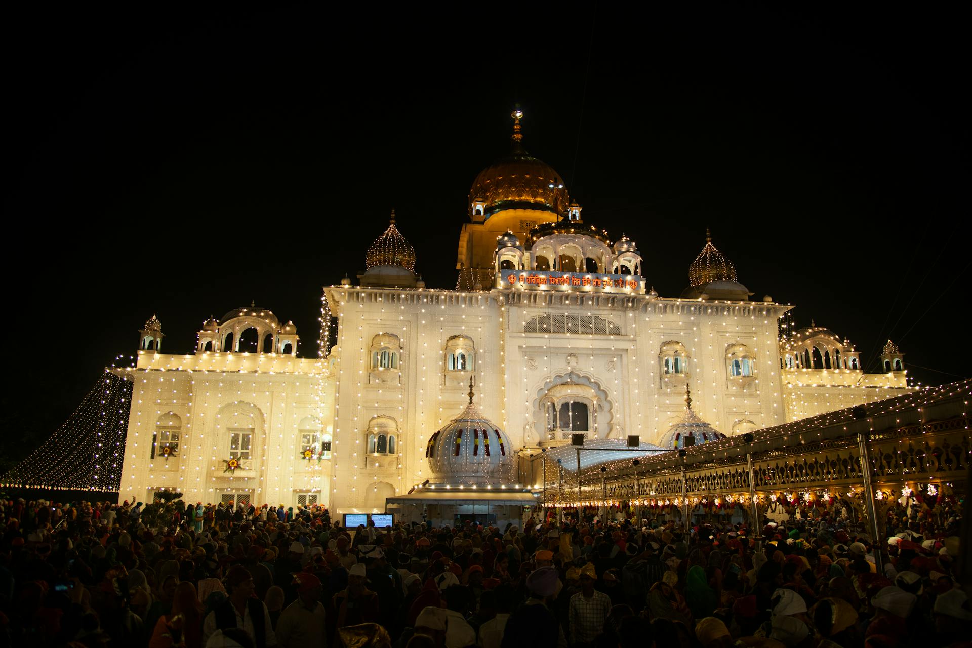 Free stock photo of delhi, gurudwara, punjab