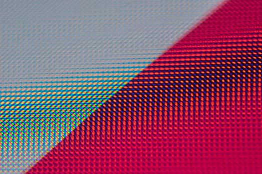 Colorful abstract dotted pattern with geometric design, perfect for modern backgrounds.