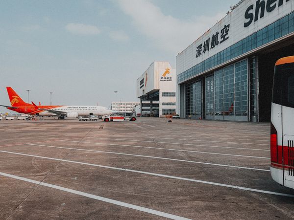 Bus Transfer to Shenzhen