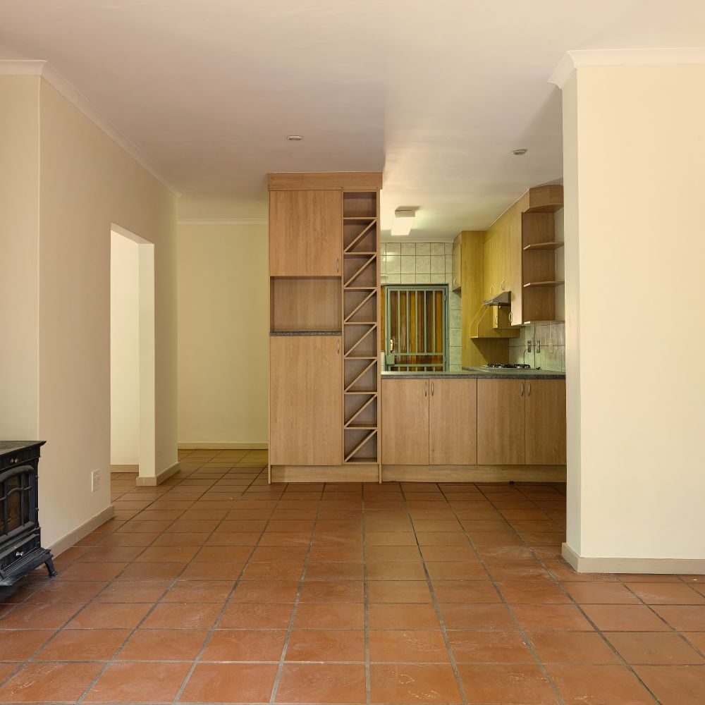 End of Tenancy Decorating in East Bedfont — the finished result after a professional repaint