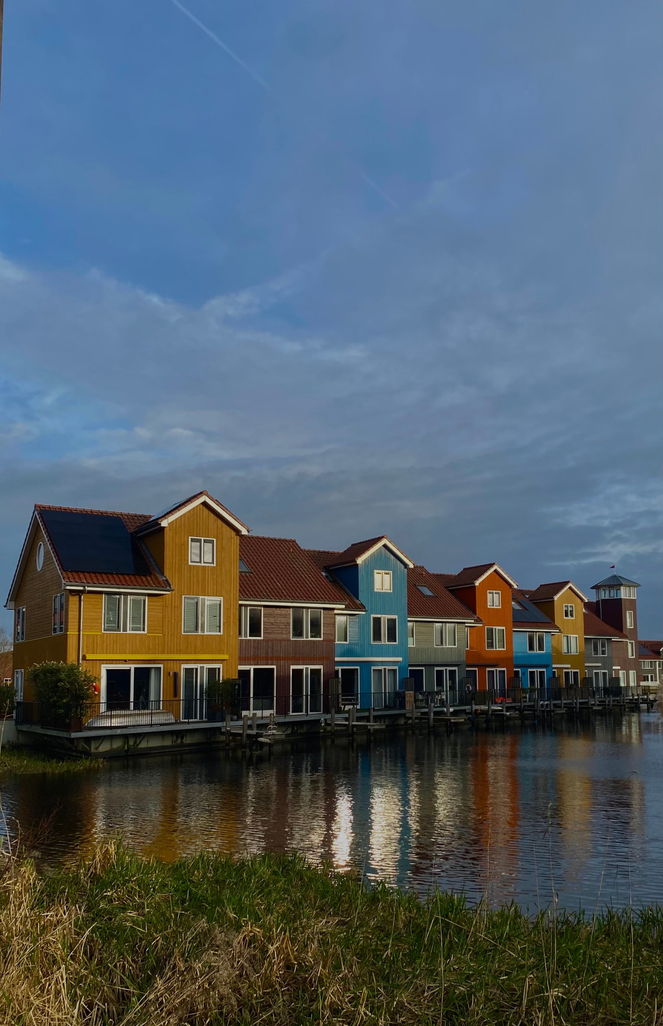 huis huren groningen appartement in stedelijke omgeving