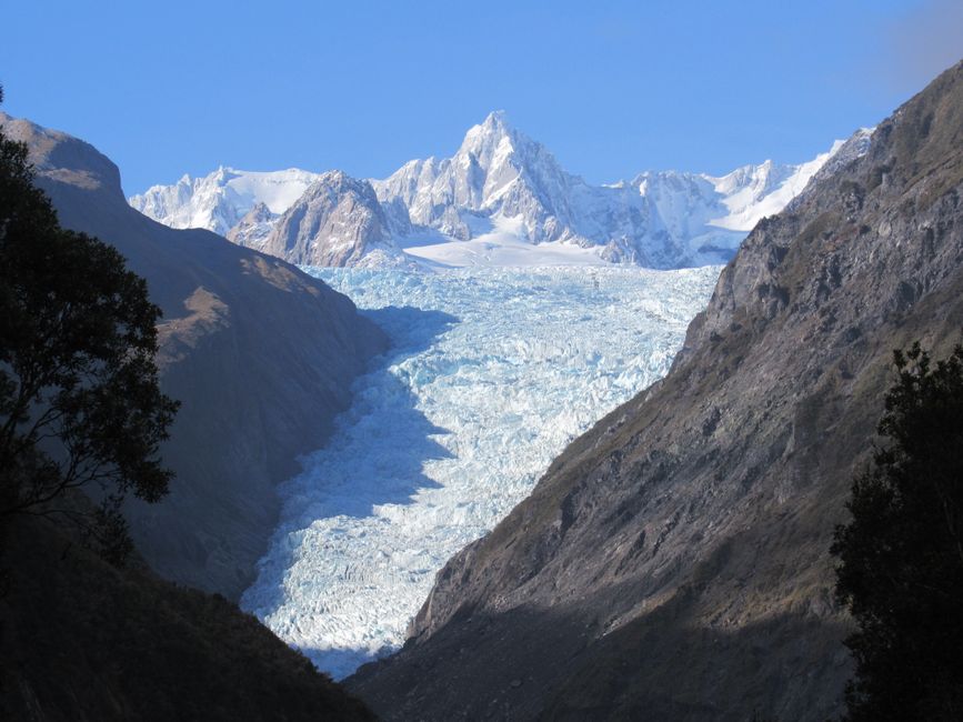 Foto de Franz Josef Glacier