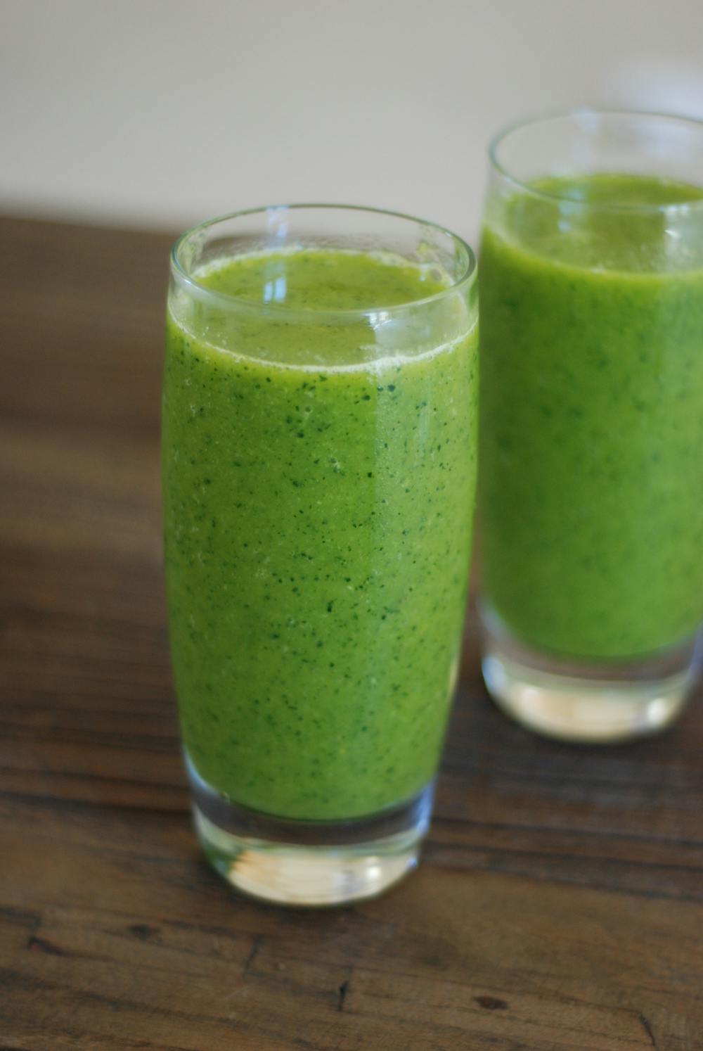Green Goddess Smoothie Green Goddess Smoothie