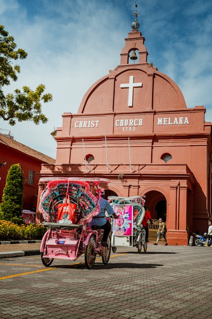 Must-See Attractions: A Whirlwind Tour of Malacca Must-See Attractions: A Whirlwind Tour of Malacca