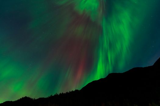 Aurora hunt (Sep–Apr, Fairbanks) — Alaska