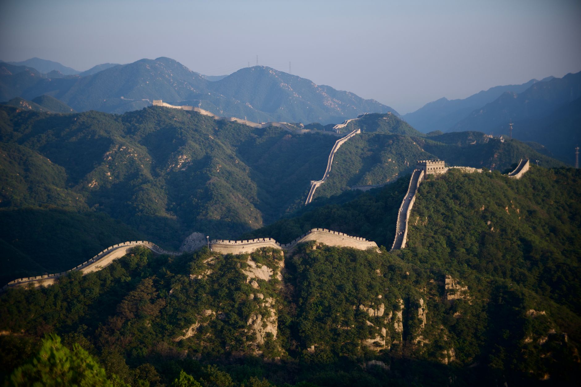 Popular sights in Northern China Landmarks in Northern China
