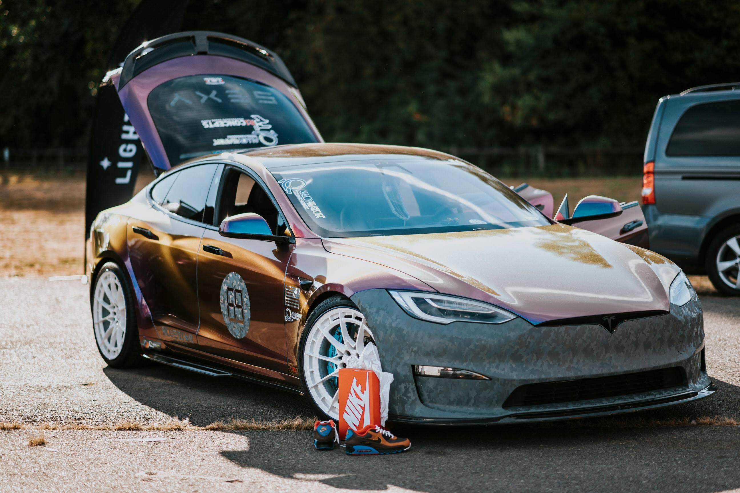 evs explained EV charging — Photo by dumitru B on Pexels