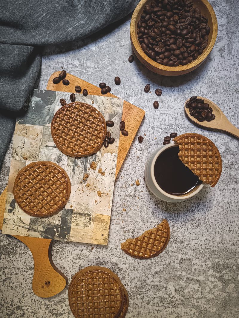 Stroopwafels