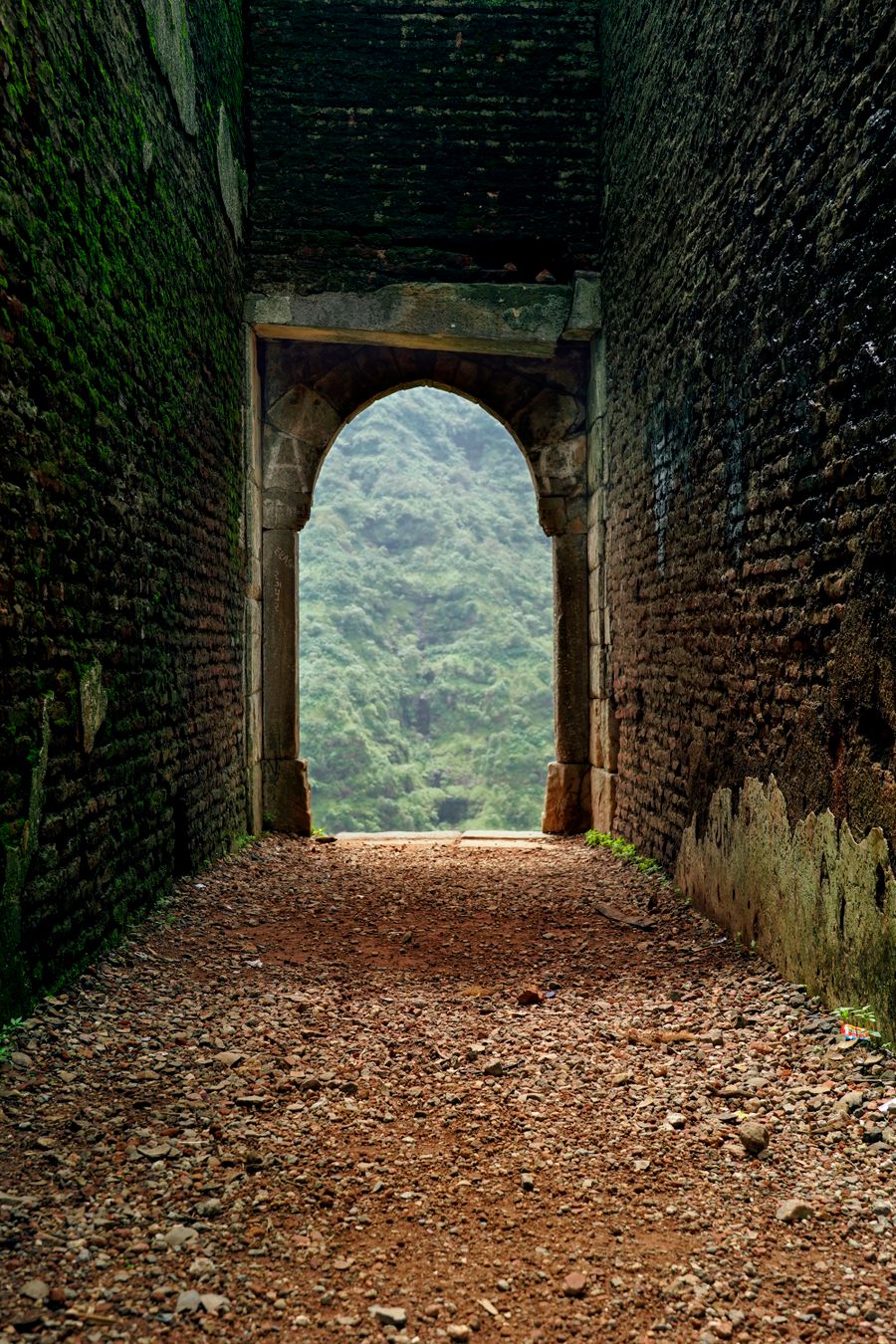 Pavagadh Hill photo 2
