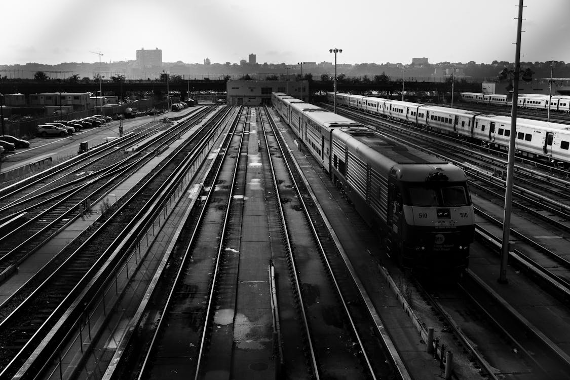 Foto Skala Abu Abu Kereta