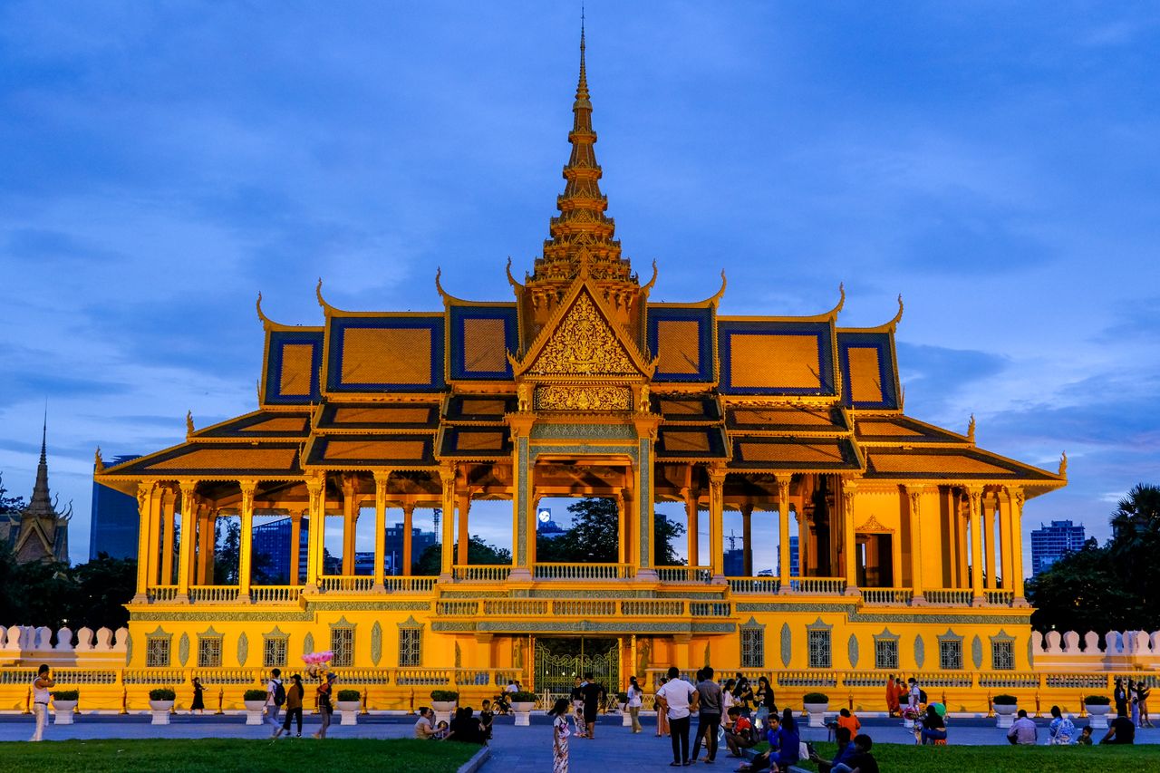 Nightlife experiences in Cambodia — After dark