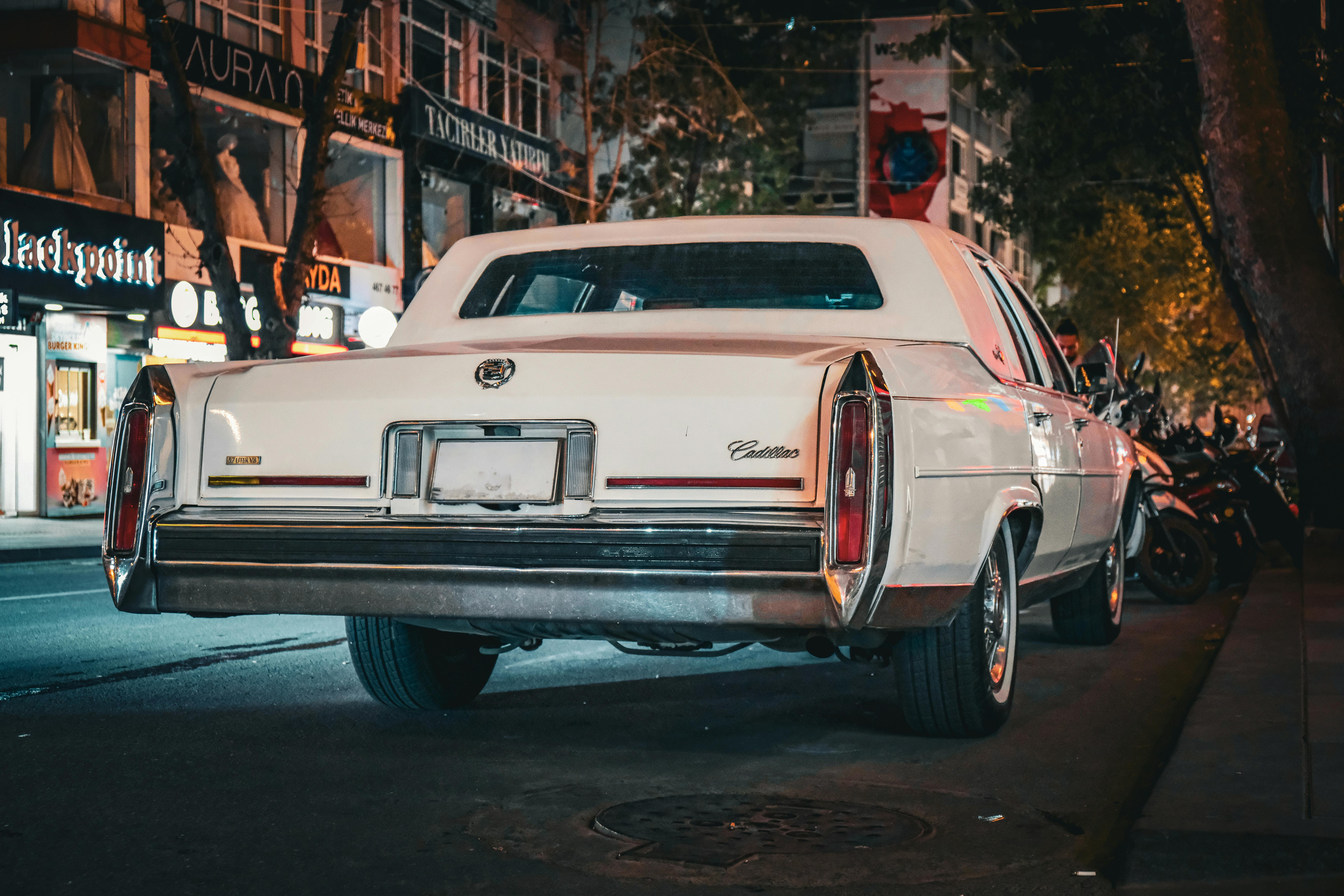 Historia marki Cadillac: od warsztatu do General Motors