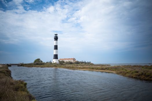 Bodie Island Lighthouse near Nags Head