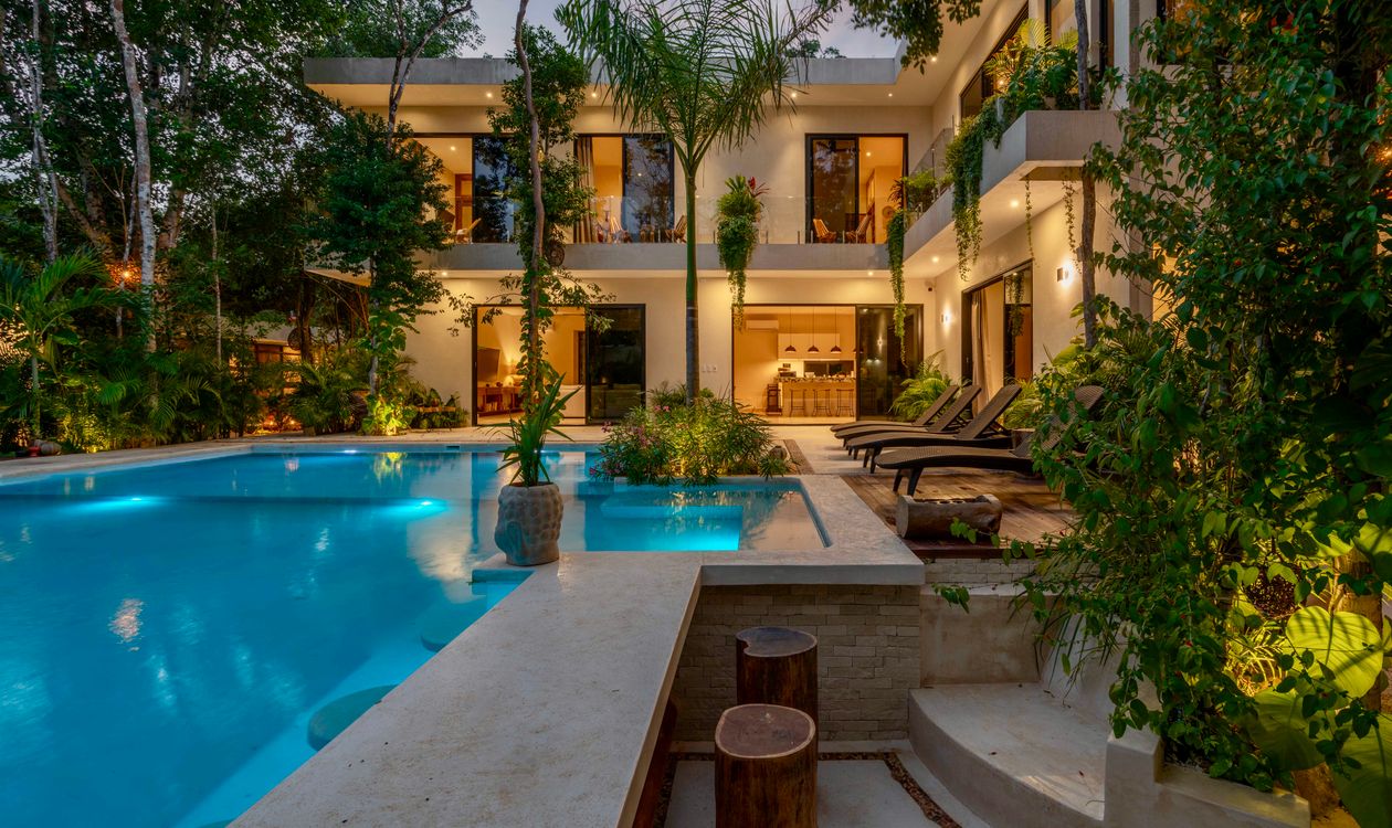 quản lý villa từ xa