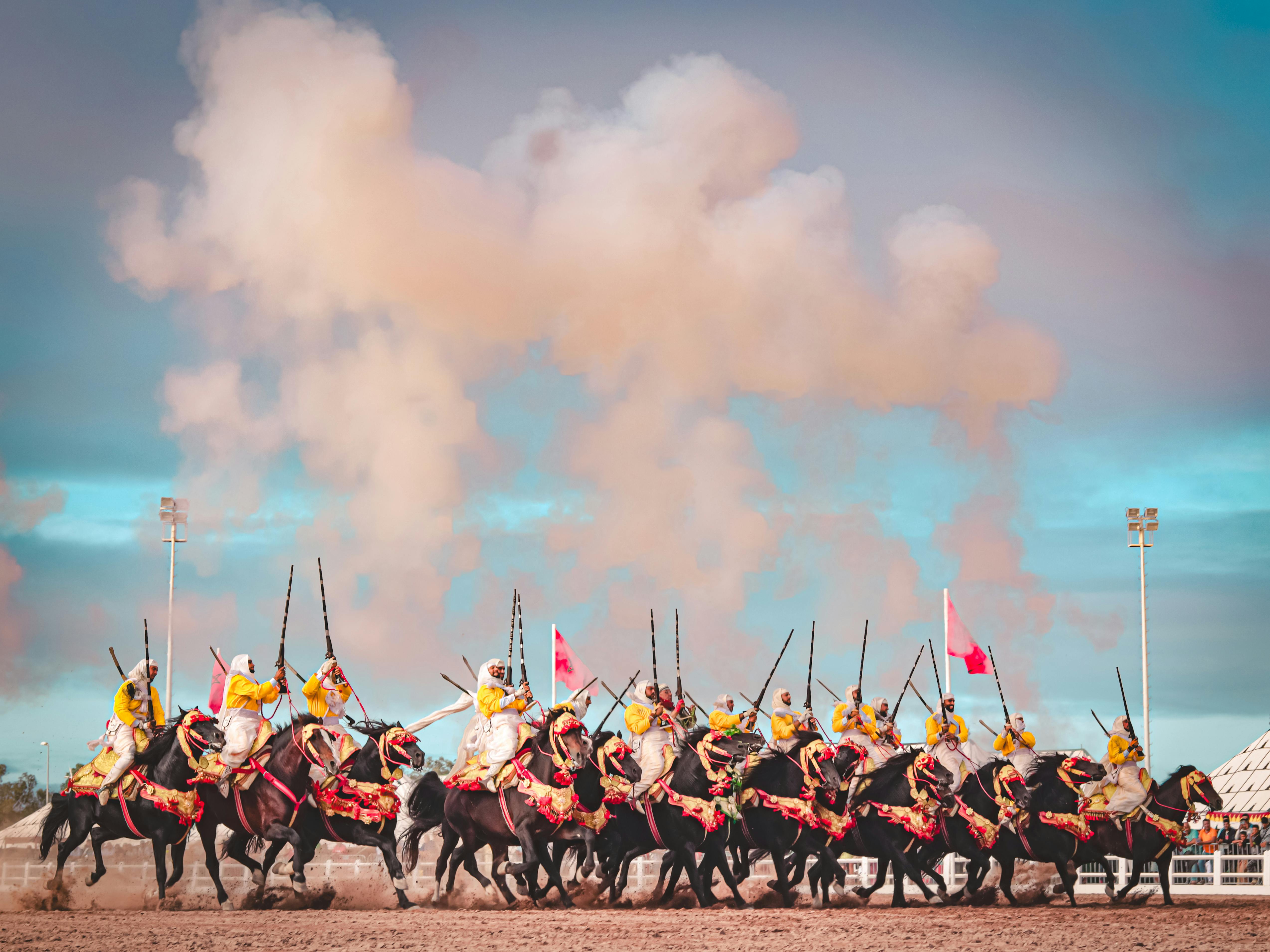 SportsJOE Quick Fire general knowledge quiz — Photo by ABDELKABIR ELAGHFIRI on Pexels
