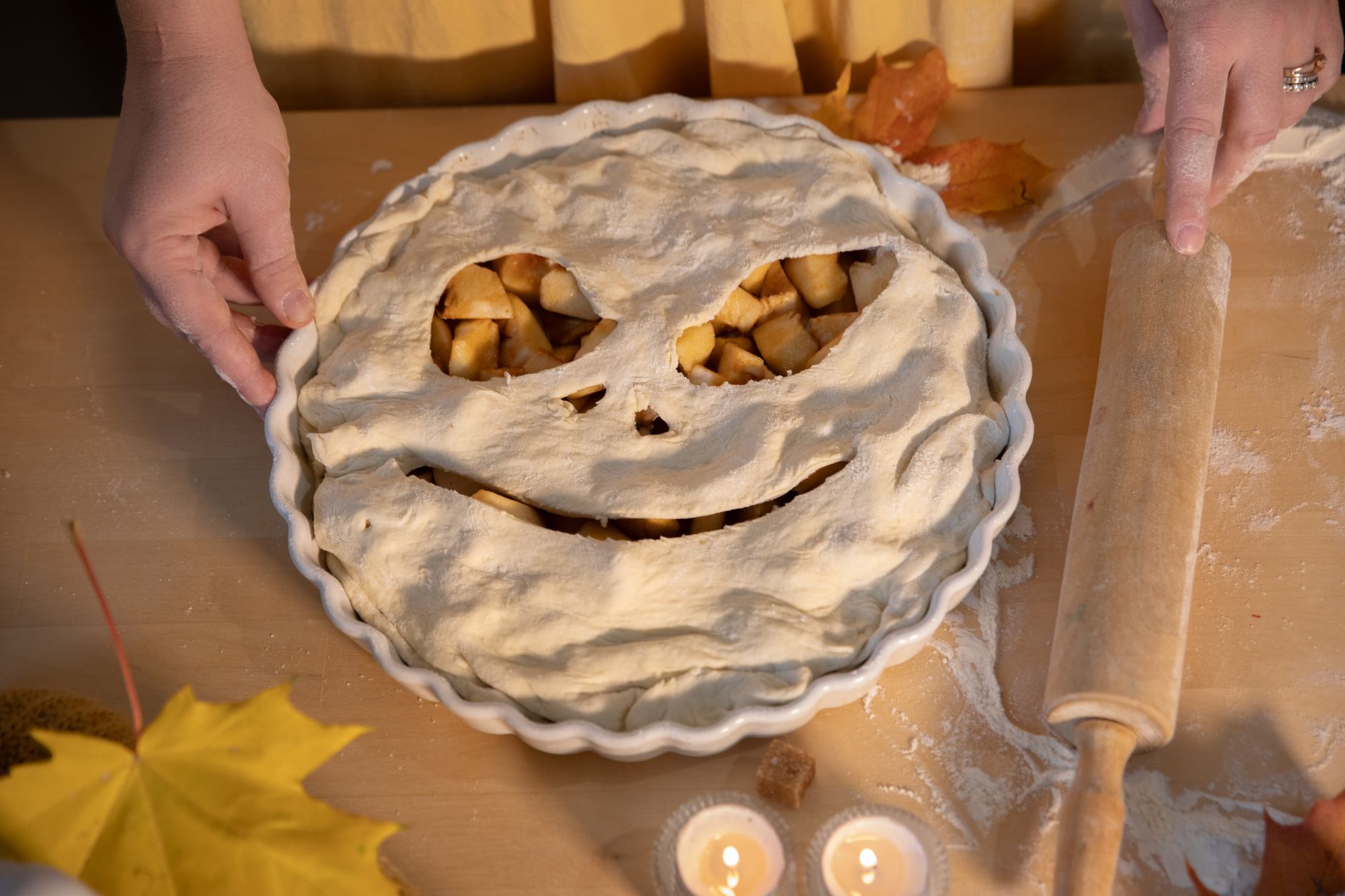 Strawberry Pie (no Sugar)