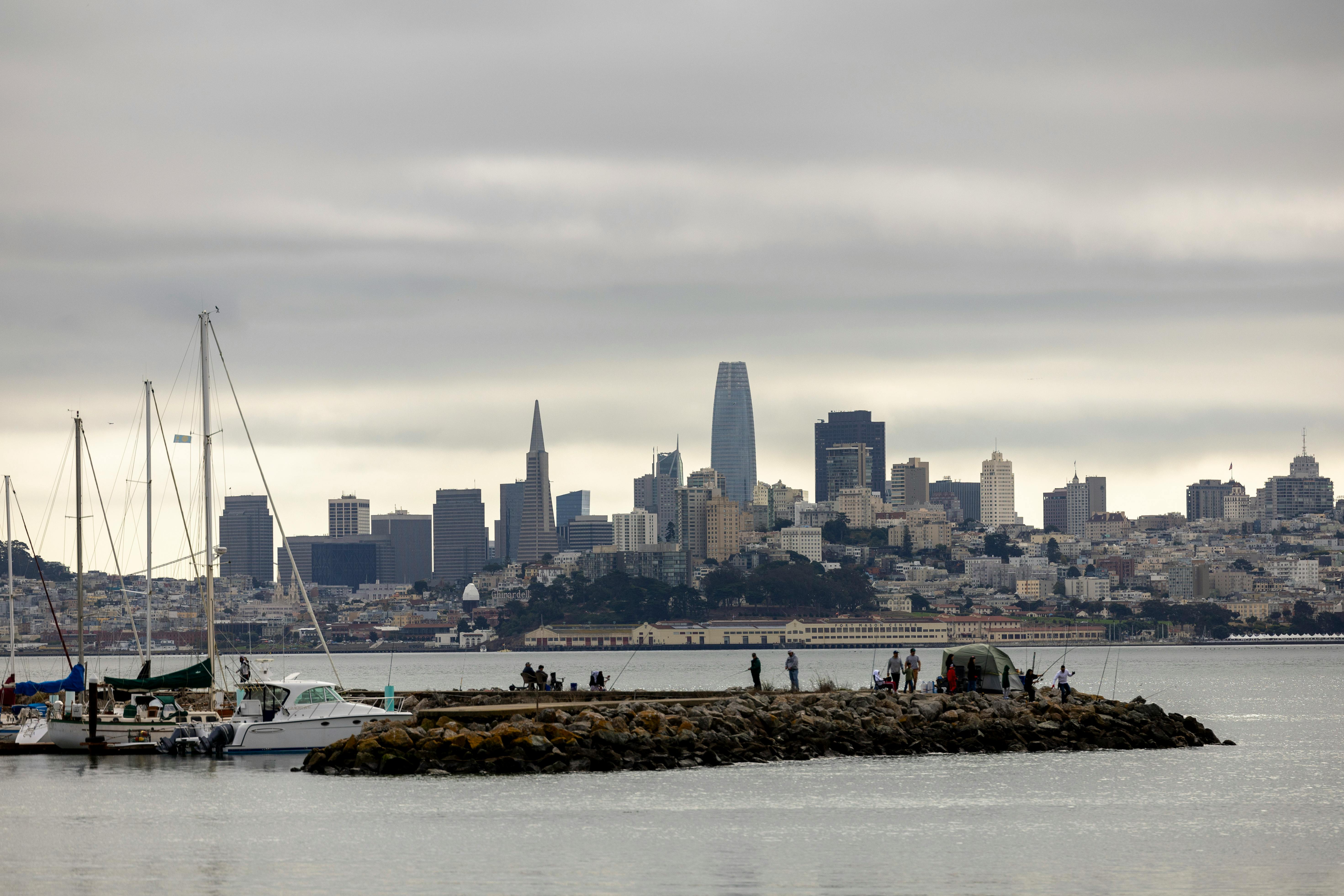 South San Francisco launches feasibility study on climate change and sea-level rise — Photo by Stephen Leonardi on Pexels