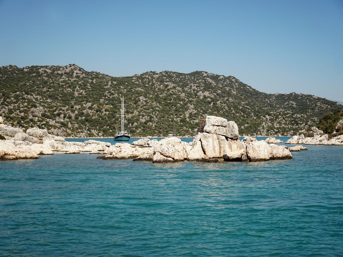 5 Day Find Your Balance Yoga Retreat in Turkey 3