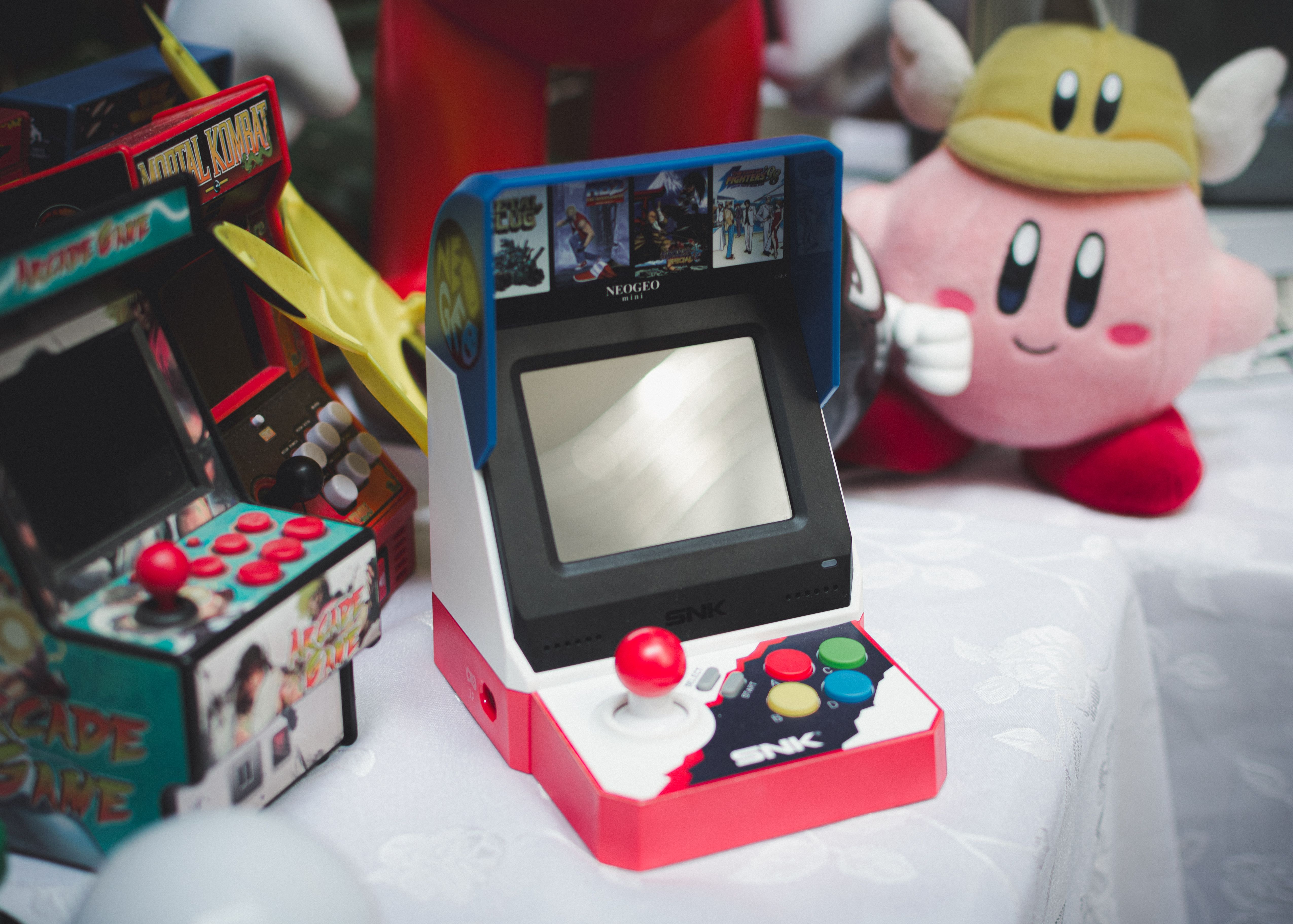 Collection Anniversaire Des Classiques D'Arcade – PlayStation 4 – Neuf