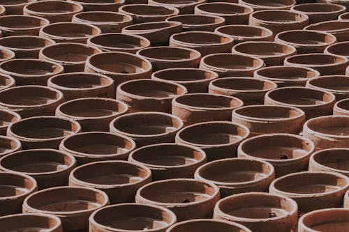 Photo of Clay Pots