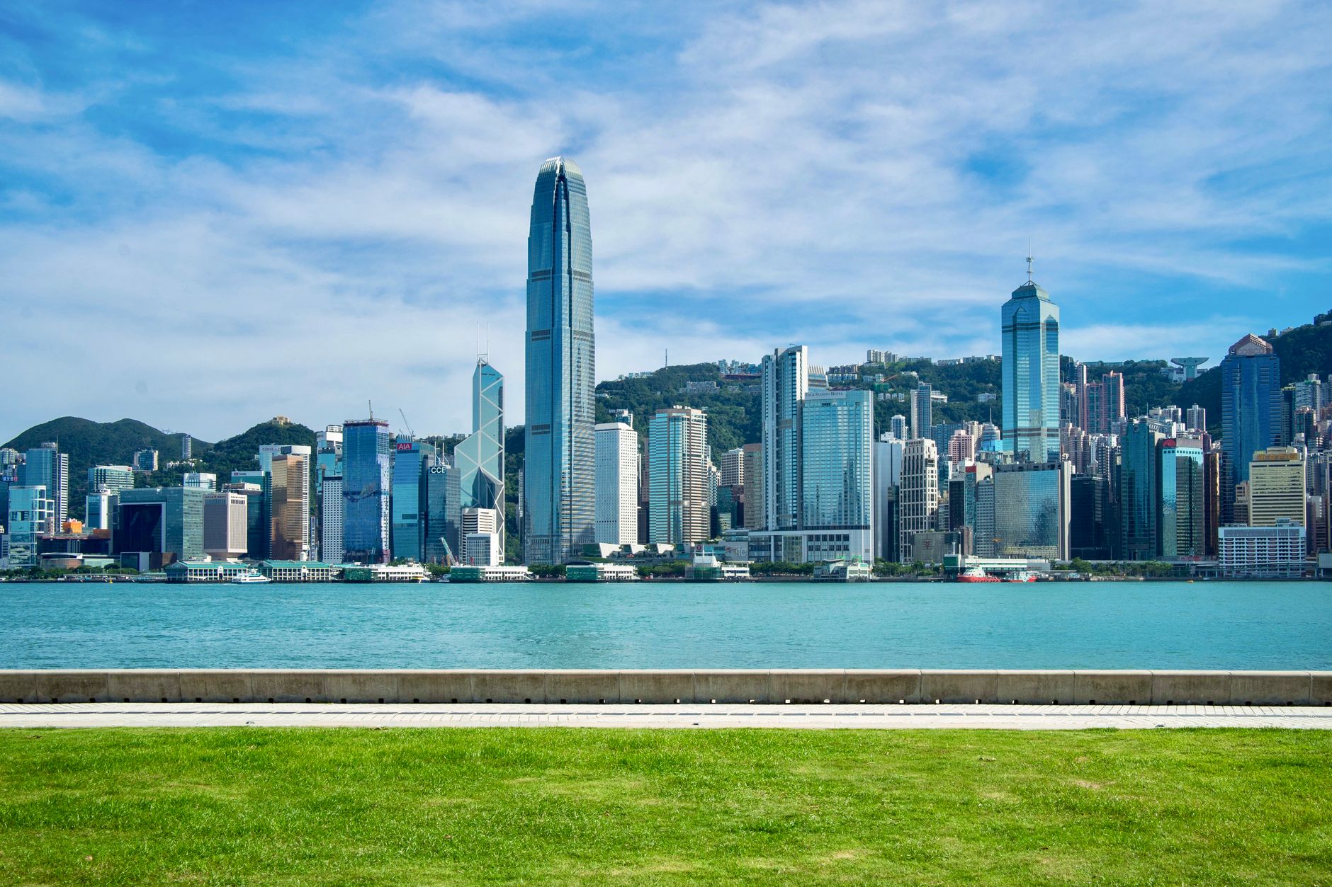 Hong Kong